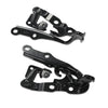 G-PLUS Hood Hinges Right & Left Pair Set Compatible with Ty Camry 2007 2008 2009 2010 2011 TO1236151 & TO1236152 5341006090/5342006060