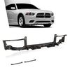 G-PLUS Upper Radiator Support Upper Tie Bar Compatible with Dodge Charger 2011-2014 Black