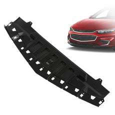 G-PLUS Front Engine Splash Shield for Chevy Malibu Hybrid L LS LT Premier 2016-2019 Black Side View