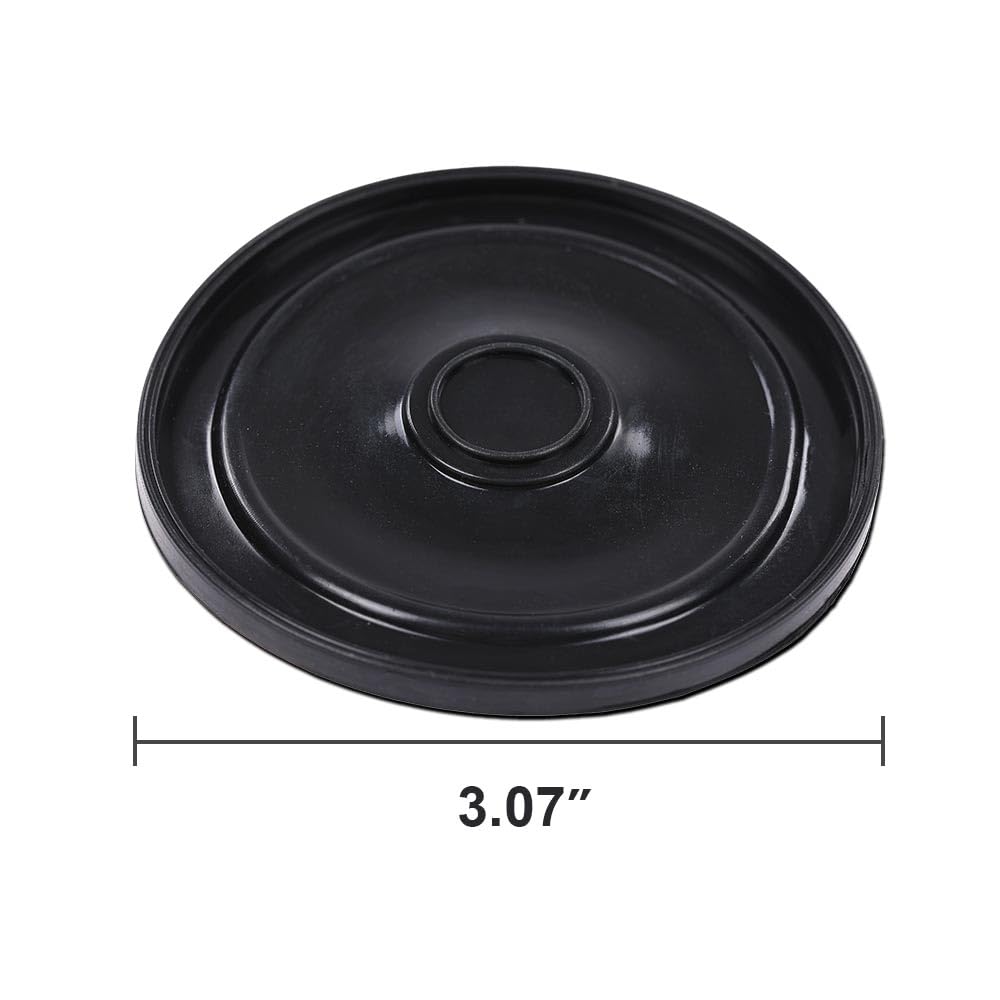 G-PLUS Valve Cover Membrane Diaphragm Compatible with VW Sharan/syncro/4Motion 2006-2010/ Transporter 5 2006-2010/SEAT Alhambra 2006-2010/AUDI A4 (B7) 2005-2008/A6 (C6, 4F) 2005-2008.