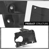 G-PLUS Front Left Fender Liner Inner Assembly, Compatible with Audi A3 2009-2011, Driver Side, 8P0821191D, AU1250108