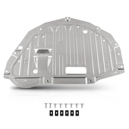 G-PLUS Engine Splash Shield Compatible with Honda CR-V CRV 2017 2018 2019 2020 2021 2022 Under Engine Splash Guard 74112TLAA01 74112-TLA-A01