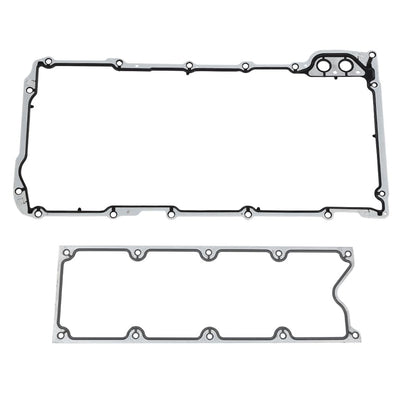 G-PLUS GEN 3 LS Gasket Set/Kit& LS9 Head Gaskets Compatible with GM Chevy LS1 LS6 LQ4 LQ9 4.8L 5.3L 5.7L 6.0L 12558178, BTR73450, 12617944, 12612350