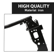 G-PLUS Radiator Support for Jeep Cherokee 2019-2022 Front Replacement Close-up View