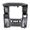 G-PLUS Center Dash Radio Bezel w/o Speaker Bezel Compatible with Nissan Titan 2004 2005 2006, Fit Nissan Armada 2005 2006 682577S000 AC Instrument Panel Lid, Grey