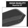 G-PLUS Rear Right Fender Flare Compatible with Toyota RAV4 2019 2020 2021 2022 2023 2024 RH Side Wheel Arch Trim Molding 75061-42010