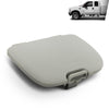 G-PLUS Overhead Console Lid Compatible with Ford F250 F350 F450 F550 Super Duty 2002-2004 Fit Models Without Sun/Moon Roof 2C3Z7811586CAB Gray