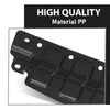 G-PLUS Front Bumper Lower Panel Cover, Compatible with Hyundai Veloster 2011-2017, 291102V000 Black