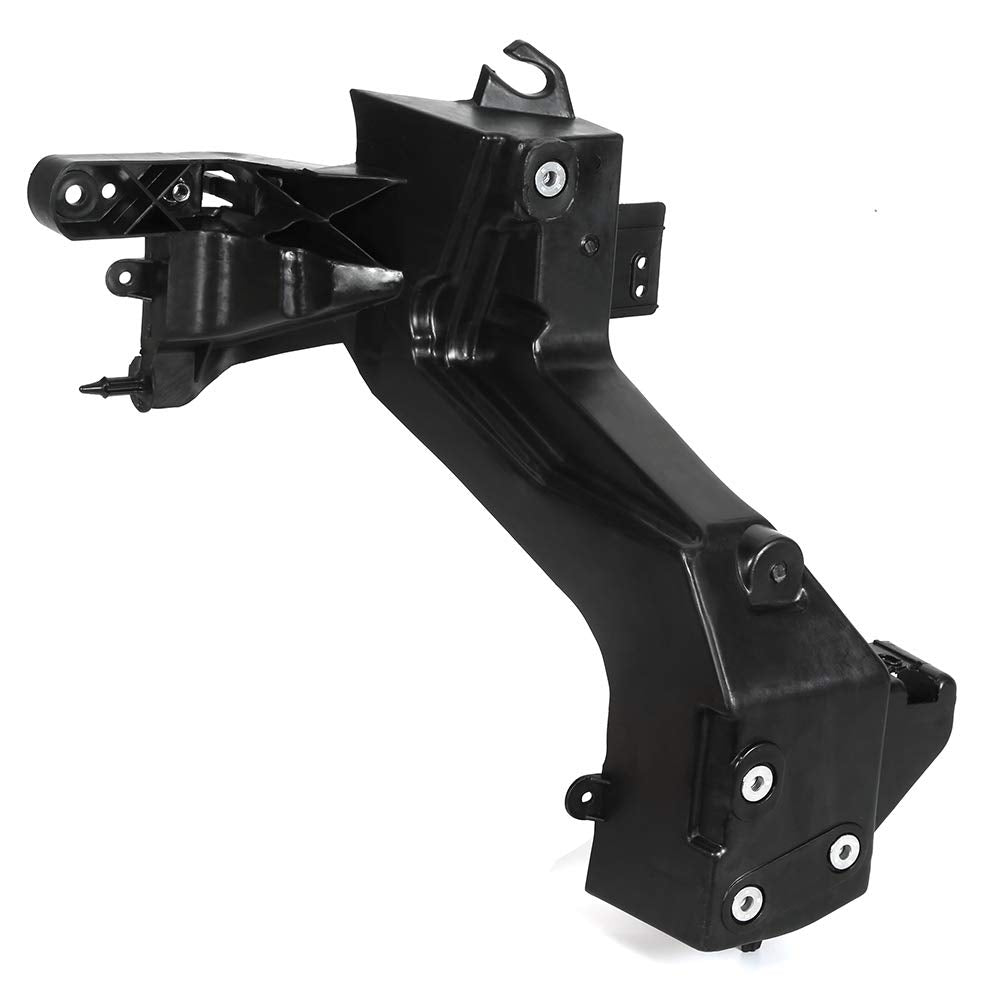 G-PLUS Driver Left Headlight Mounting Support Bracket Compatible with 2014-2017 Jeep Grand Cherokee 68223399AA Left Driver Side Headlamps Support Bracket