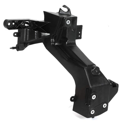 G-PLUS Driver Left Headlight Mounting Support Bracket Compatible with 2014-2017 Jeep Grand Cherokee 68223399AA Left Driver Side Headlamps Support Bracket