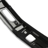 G-PLUS Front Center Bumper Face Bar Retainer Bracket Brace Mounting Replacement Kit Compatible with 2016-2022 Chevy Malibu 84926765 84199161 GM1041135