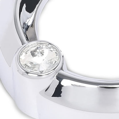 G-PLUS Gauge Cover Compatible with Older Freightliner Century White Jewel Visor