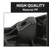 G-PLUS Bumper Retainer Rear Left Compatible with Toyota Corolla 2020-2022 5257602180, TO1142132