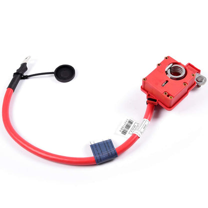 Positive Terminal Battery Blow Off Cable Lead Wire Plus Pole Compatible For BMW E82 E84 E88 E90 E91 E92 X1 M3 325 330 Replaces 61129217031, 61 12 9 217 031