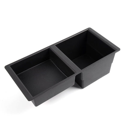 G-PLUS Center Console Organizer Compatible with 2014-2017 GM OEM Part 22817343 Front Floor Insert Tray