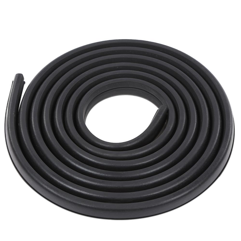 G-PLUS Door Seals Weatherstrip Pair Set Fit Ford Bronco F100 F150 F250 F350 1973 1974 1975 1976 1977 1978 1979