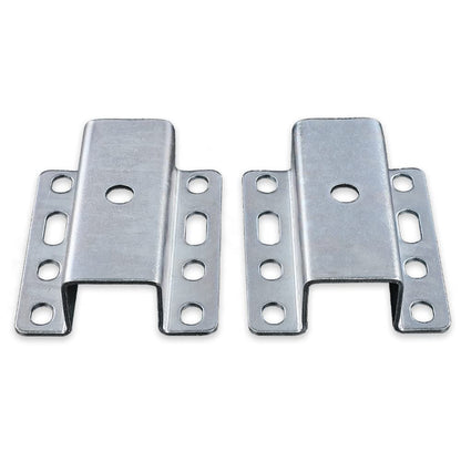 G-PLUS Boat Trailer Galvanized Universal Guide Pole and Post Mounting U Bolt Kit Boat Trailer Guides