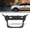 G-PLUS Radiator Support Assembly Compatible with Ford Edge 2011-2014 CT4Z16138C, FO1225230 Black