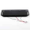 G-PLUS LED Third Brake Light Compatible with Ford F150 Lobo 2004-2008, Fit Ford Explorer Sport Trac 2007-2010 3rd High Mount Stop Lamp, Smoky Lens Black Housing, FO2890103 7L3Z13A613B