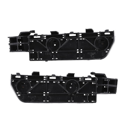 G-PLUS Front Left & Right Side 1pair Bumper Brackets Compatible with 2011 Honda CRV SE/Compatible with 2007-2011 Honda CRV EX EX-L LX