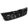 G-PLUS Front Bumper Upper Grill Grille Compatible with Subaru Forester 2009-2013 91121SC040, 91122SC050