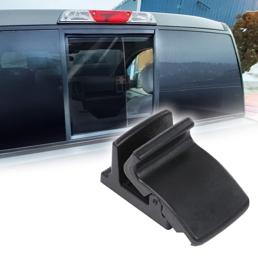 G-PLUS Rear Manual Sliding Back Window Glass Latch Lock Compatible with Ford F150 1997-2004/Compatible with Ford F250 1997-1999 F65Z1527158AA