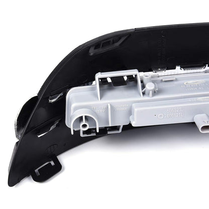 G-PLUS LED DRL Fog Lights Compatible With 2011-2013 Toyota W204 C-Class Daytime Running Light Fog Lamp Driver & Passenger Pair