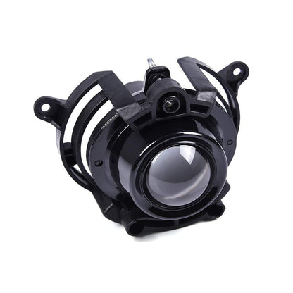 G-PLUS Projector Fog Lights Compatible With 2008-2017 Chevy Saturn Malibu Buick Envision/2008-2013 CTS (NOT Fit V models) LH/RH Driving Fog Lamp