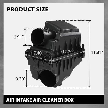 G-PLUS Air Intake Cleaner Box Housing Compatible with Toyota Corolla SE 2.0L 2019-2022