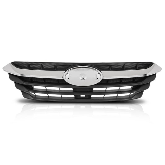 G-PLUS Front Bumper Grille w/Chrome Compatible with Subaru Legacy 2020-2022 91121AN02A