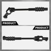 G-PLUS Lower Steering Column Shaft Compatible with Toyota 4Runner 2010-2023,Fit LX GX460 2010-2023 4520360181