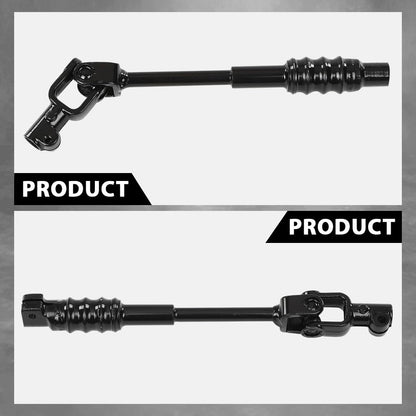 G-PLUS Lower Steering Column Shaft Compatible with Toyota 4Runner 2010-2023,Fit LX GX460 2010-2023 4520360181