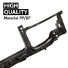 G-PLUS Upper Radiator Support Upper Tie Bar Compatible with Dodge Charger 2011-2014 Black