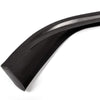 Front Bumper Lip Compatible for Mazda 3 Mazda3 Hatchback 5-Door 2007 2008 2009 | JDM MS Style Unpainted PU Spoiler Splitter
