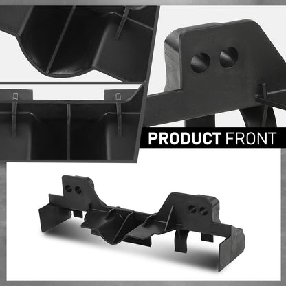 G-PLUS Radiator Bracket Compatible with Range Rover 2013-2023, Fit Range Rover Sport 2014-2023, Compatible with Discovery 2017-2023 LR117094 LR052925 LR110456