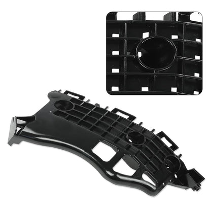 G-PLUS Front Bumper Support Retainer Brackets Compatible with Toyota CHR C-HR 2018 2019 2020 52535F4010, 52536F4010, TO1043134, TO1042134 Left & Right