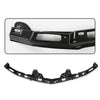 G-PLUS Front Center Bumper Face Bar Retainer Bracket Brace Mounting Replacement Kit Compatible with 2016-2022 Chevy Malibu 84926765 84199161 GM1041135
