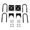 G-PLUS Truck Rear Axle Flip Kit 5" Drop Compatible with 1973-1987 Chevy/GMC