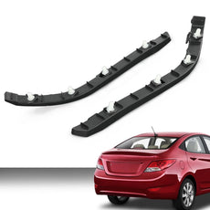 G-PLUS 2PCS Bumper Brackets for Hyundai Accent 2012-2017 Product Specifications