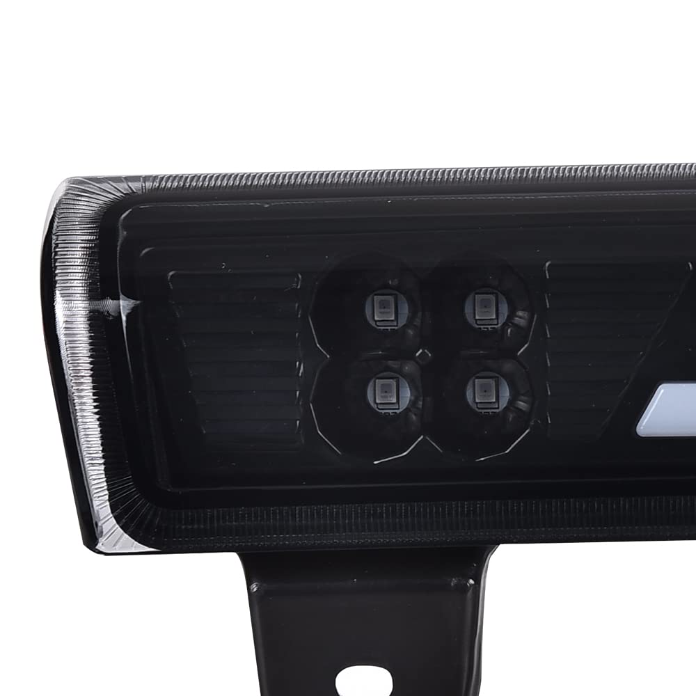 G-PLUS Third 3rd LED High Mount Brake Stop Light Compatible with Chevy Suburban 1500 2500 2000 2001 2002 2003 2004 2005 2006, Fit Chevy Tahoe/GMC Yukon/GMC Yukon XL 1500 2500 15170955