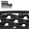 G-PLUS Front Right Bumper Air Inlet Grill Cover, Compatible with Range Rover L322 2006-2009 (Not Fit for Range Rover Sport models) Grill Cover DXB500380PUY