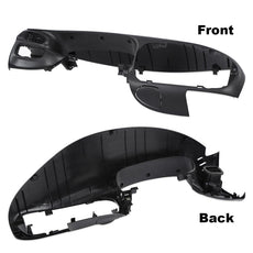 G-PLUS Dash Pad Bezel for Ford F150 Expedition 1997-2003 Black Product Features