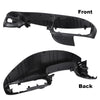 G-PLUS Dash Pad Bezel Compatible with Ford F150 1997-2003 / Ford Expedition 1997-2003 Dash Trim Bezel Replacement Black