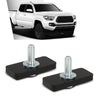 G-PLUS Rear Driveshaft Carrier Bearing Spacer Drop Kit Compatible with Toyota Tacoma 2005-2020