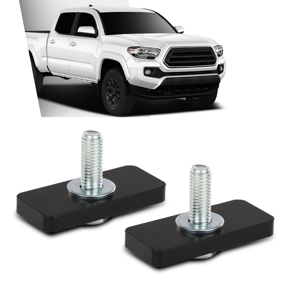 G-PLUS Rear Driveshaft Carrier Bearing Spacer Drop Kit Compatible with Toyota Tacoma 2005-2020