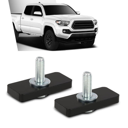 G-PLUS Rear Driveshaft Carrier Bearing Spacer Drop Kit Compatible with Toyota Tacoma 2005-2020