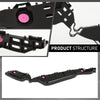 G-PLUS Bumper Bracket Rear Passenger Side Compatible with Toyota Highlander 2020 2021 2022 2023 521550E100