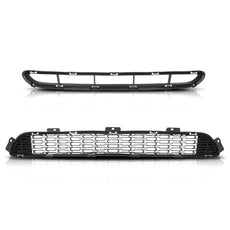 G-PLUS Front Lower Center Bumper Grille 2PCS for Kia Sorento 2014-2015
