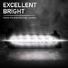 G-PLUS Front LED Right Fog Lamp Daytime Running Light, Compatible with Benz ML Class GL Class 2008-2013/ GLK Class 2009-2013, RH Passenger Side, A1649060251, 1649060251