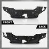 G-PLUS Front Radiator Support Cover Compatible with Ford Mustang 2013-2014 DR3Z8C291AA, FO1224113